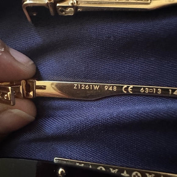 Louis Vuitton glasses Zi261W 948 - Picture 3 of 5